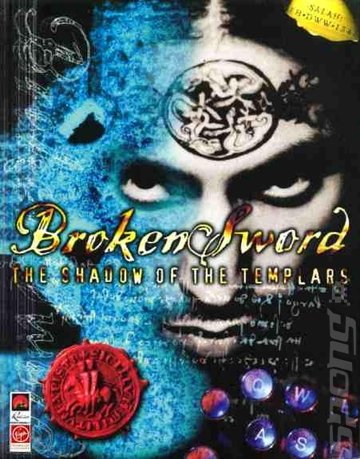 Broken Sword: The Shadow of the Templars [PC][ENG]