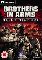 Brothers in Arms: Hell's Highway - PC Cover & Box Art