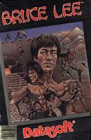 Bruce Lee - C64 Cover & Box Art