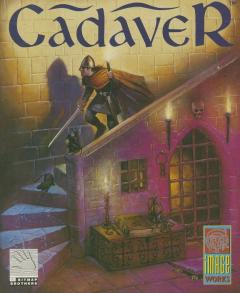 Cadaver - Amiga Cover & Box Art