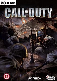 Call of Duty - PC Cover & Box Art