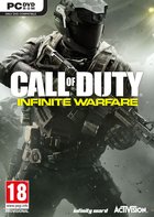 Call of Duty: Infinite Warfare - PC Cover & Box Art