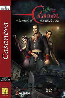 Casanova: The Duel of the Black Rose (PC)