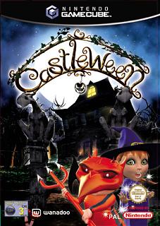 Castleween - GameCube Cover & Box Art