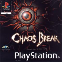 Chaos Break - PlayStation Cover & Box Art
