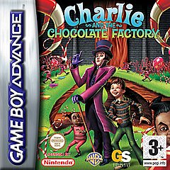 Charlie and the Chocolate Factory (GBA)