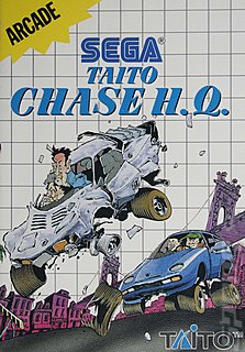 Chase H.Q. (Sega Master System)