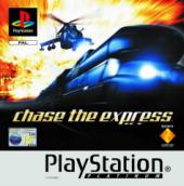 Chase the Express - PlayStation Cover & Box Art