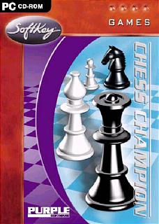 Chess Champion - PC Cover & Box Art
