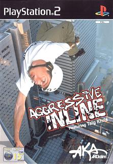 Aggressive Inline (2002) PS2