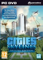 Cities: Skylines  - PC Cover & Box Art