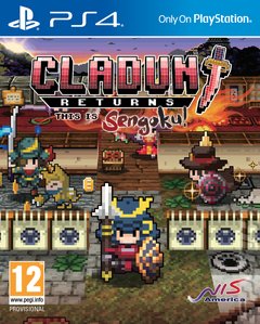 Cladun Returns: This Is Sengoku! (PS4)