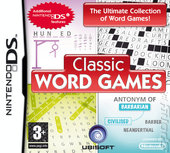 Classic Word Games (DS/DSi)