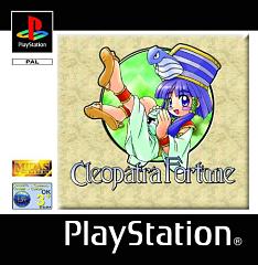 Cleopatra Fortune - PlayStation Cover & Box Art