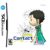 Contact - DS/DSi Cover & Box Art