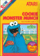 Cookie Monster Munch (Atari 2600/VCS)