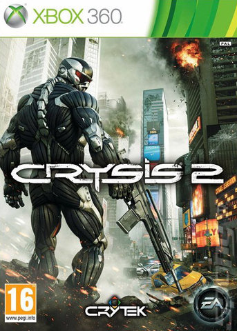 Games Downloads on Dmg Games  Download Crysis 2  Torrent  Full Xbox 360 Region Free