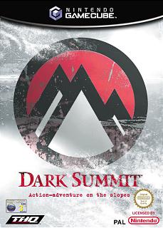 Dark Summit - GameCube Cover & Box Art
