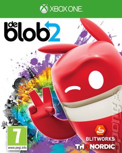 de Blob 2: The Underground (Xbox One)