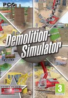 Demolition Simulator - PC Cover & Box Art