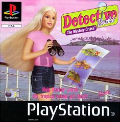 Detective Barbie: The Mystery Cruise (PlayStation)