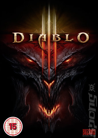 Diablo III - PC Cover & Box Art