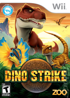 Dino Strike (Wii)