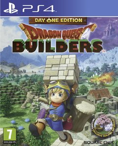 Dragon Quest Builders: Day One Edition (PS4)
