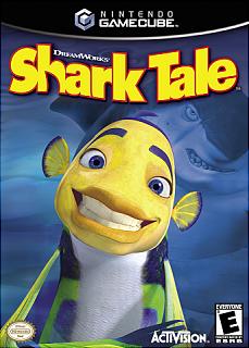 Dreamworks' Shark Tale (GameCube)