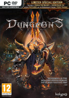 Dungeons II - PC Cover & Box Art