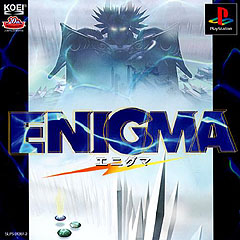 Enigma - PlayStation Cover & Box Art