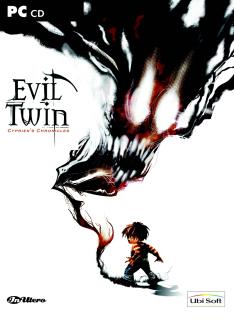 Evil Twin: Cyprien's Chronicles - PC Cover & Box Art