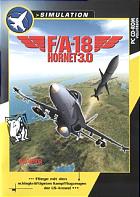 F/A 18 Hornet 3.0 - PC Cover & Box Art