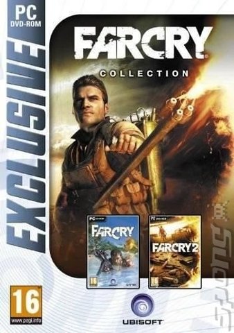 Far Cry Collection - PC Cover & Box Art