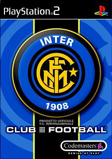 FC Internazionale Club Football - PS2 Cover & Box Art