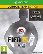 FIFA 15 - Xbox One Cover & Box Art