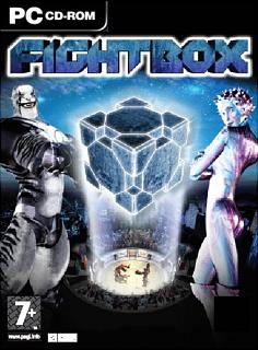 Fightbox - PC Cover & Box Art