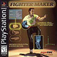 Fighter Maker (PlayStation)