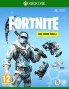 Fortnite - Xbox One Cover & Box Art
