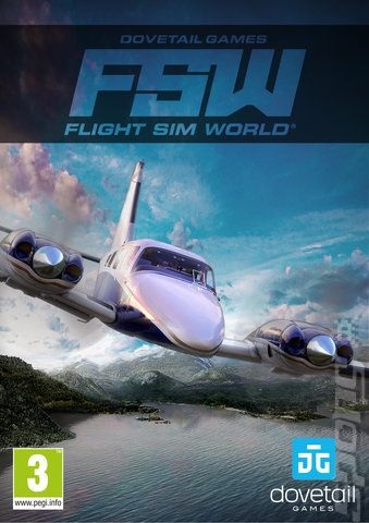 FSW: Flight Sim World - PC Cover & Box Art