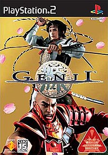 Genji (PS2)