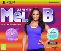 Get Fit With Mel B - PS3 Cover & Box Art