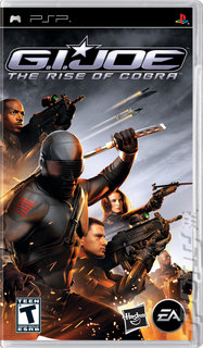 G.I. Joe: The Rise of Cobra (PSP)