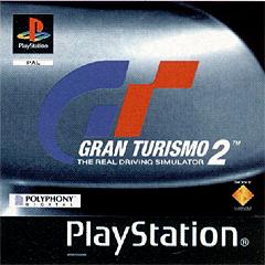 Gran Turismo 2 - PlayStation Cover & Box Art