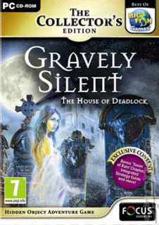 Gravely Silent: House of Deadlock Collector's Edition (PC)