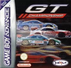 GT Championship (GBA)