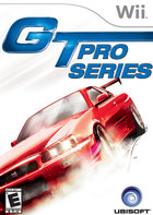 GT Pro Series - Wii Cover & Box Art