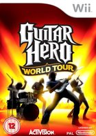 Guitar Hero World Tour - Wii Cover & Box Art