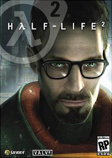 Half-Life 2 - PC Cover & Box Art