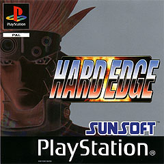 Hard Edge (PlayStation)